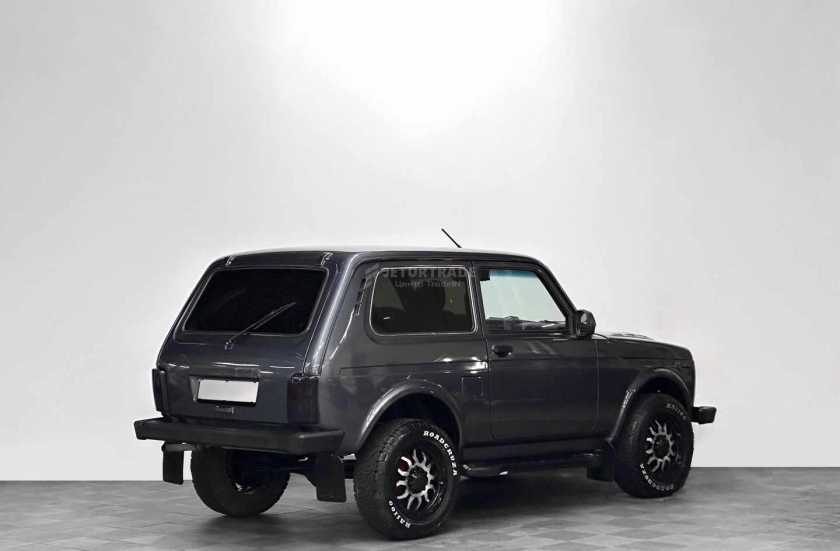 LADA (ВАЗ) 2121 (4x4)