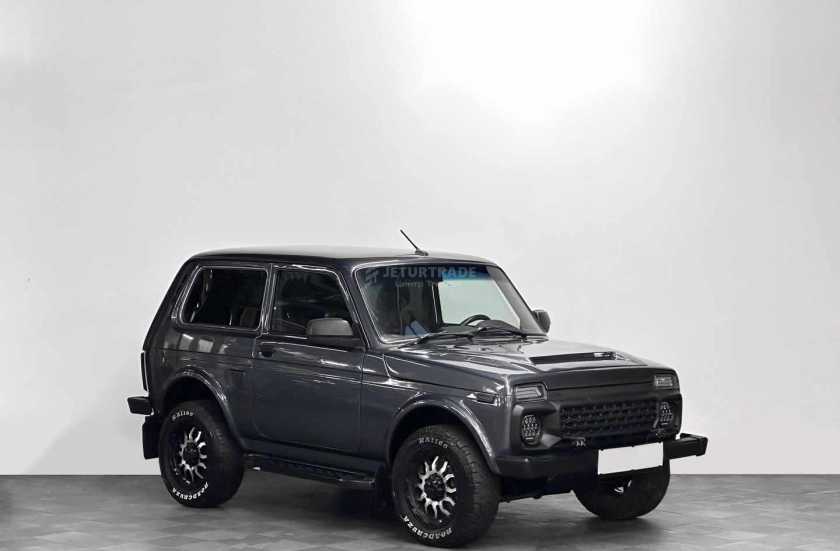 LADA (ВАЗ) 2121 (4x4)