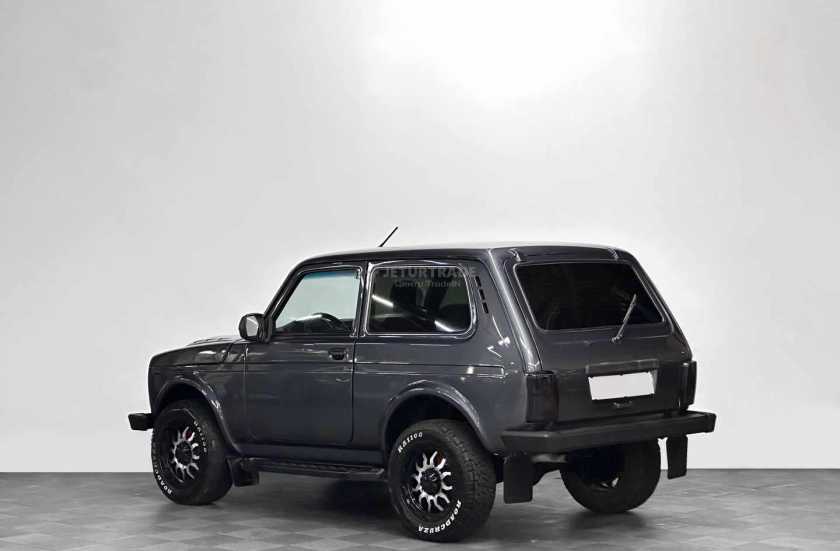 LADA (ВАЗ) 2121 (4x4)