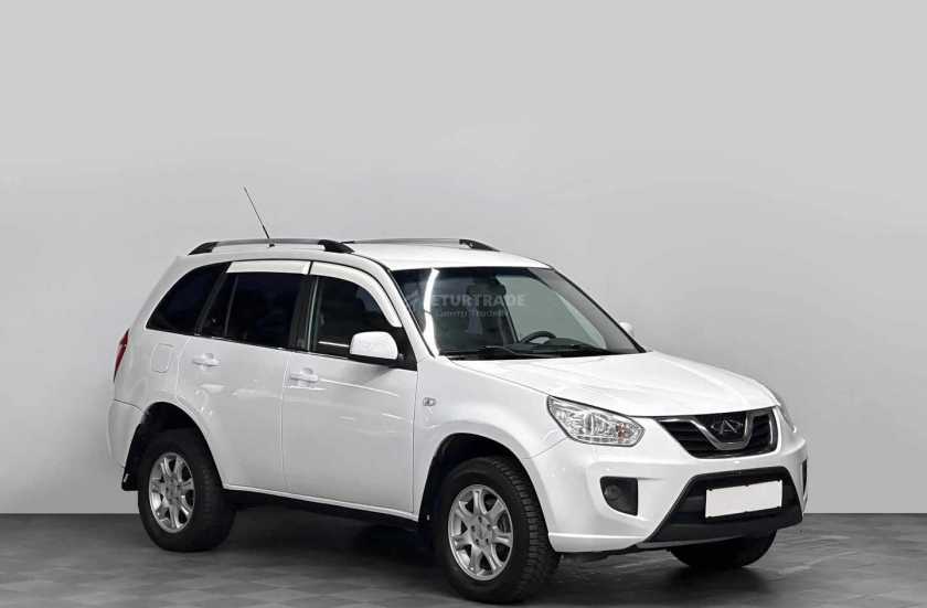 Chery Tiggo (T11)