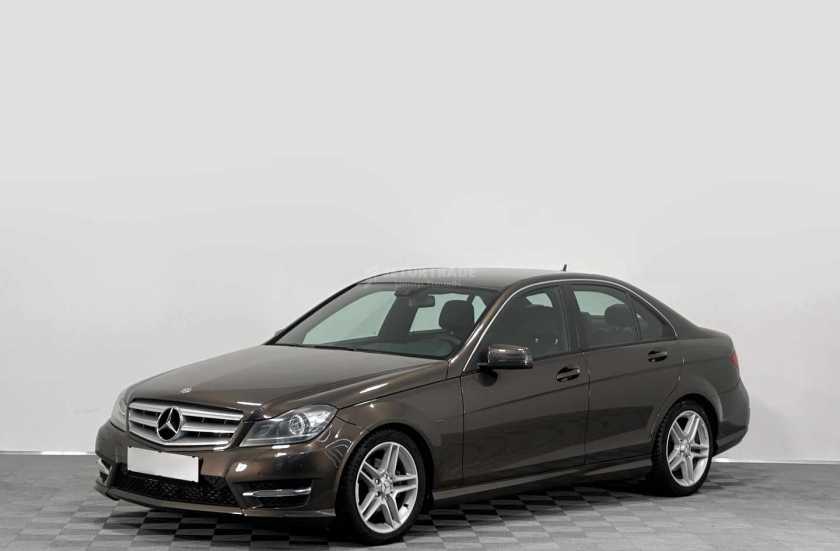 Mercedes-Benz C-Класс