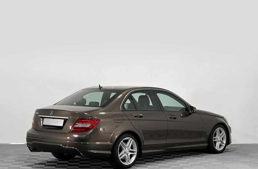 Mercedes-Benz C-Класс