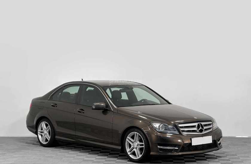 Mercedes-Benz C-Класс