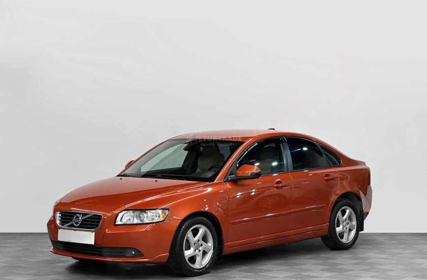 Volvo S40
