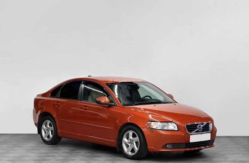 Volvo S40