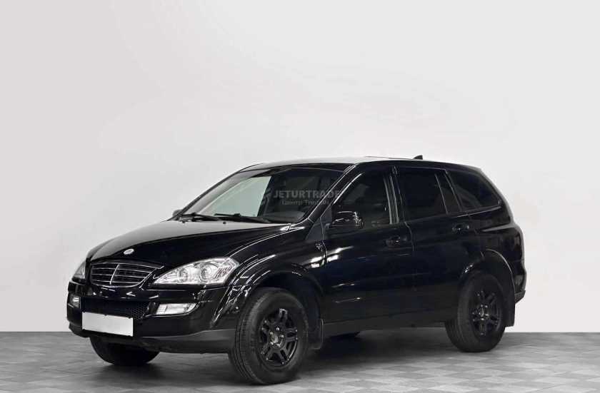 SsangYong Kyron