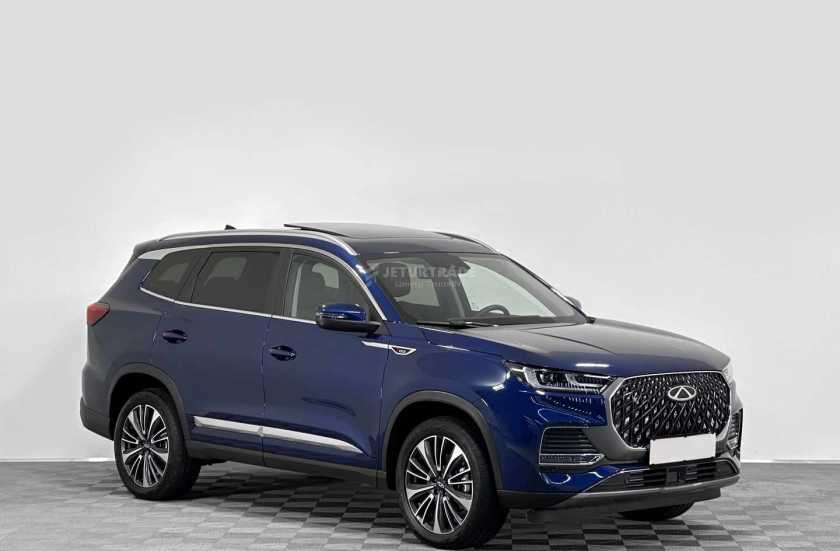 Chery Tiggo 8 Pro Max