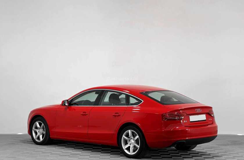 Audi A5