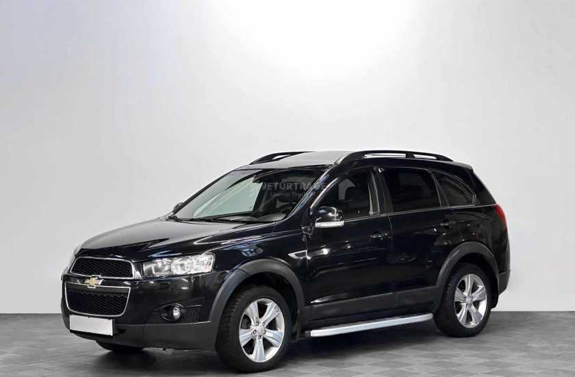Chevrolet Captiva
