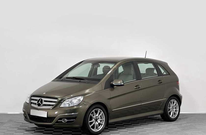 Mercedes-Benz B-Класс