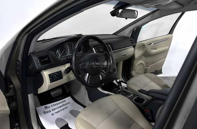 Mercedes-Benz B-Класс