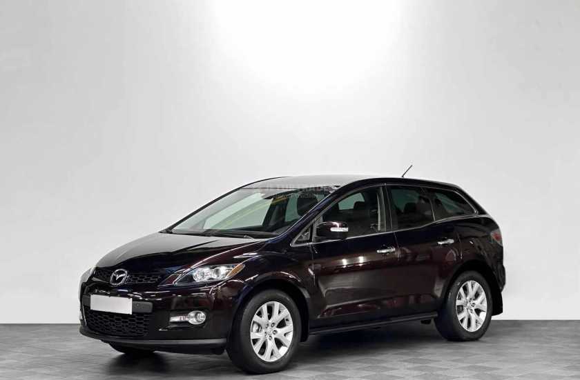 Mazda CX-7