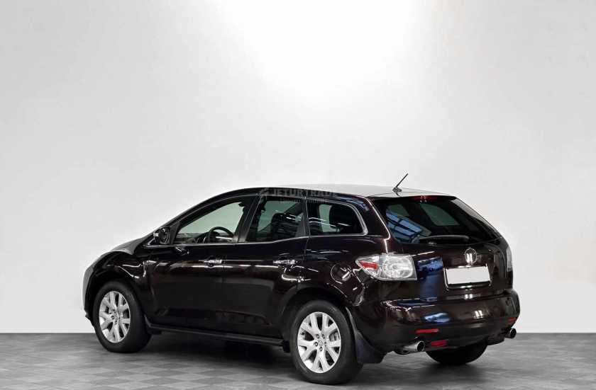 Mazda CX-7
