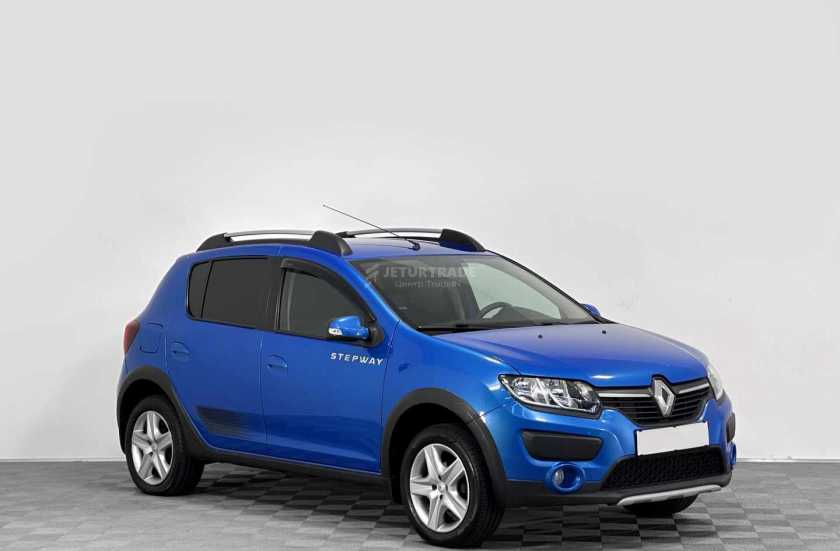 Renault Sandero Stepway