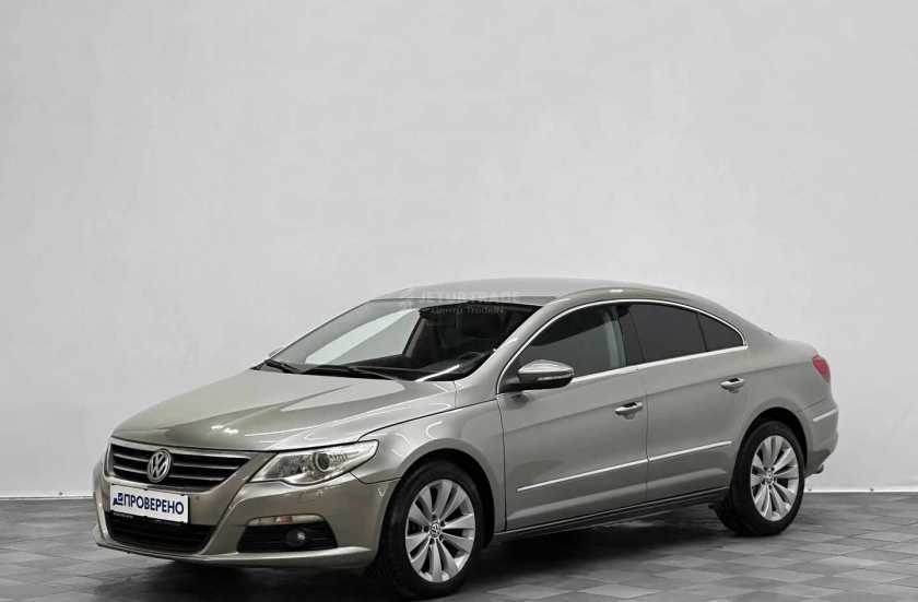 Volkswagen Passat CC