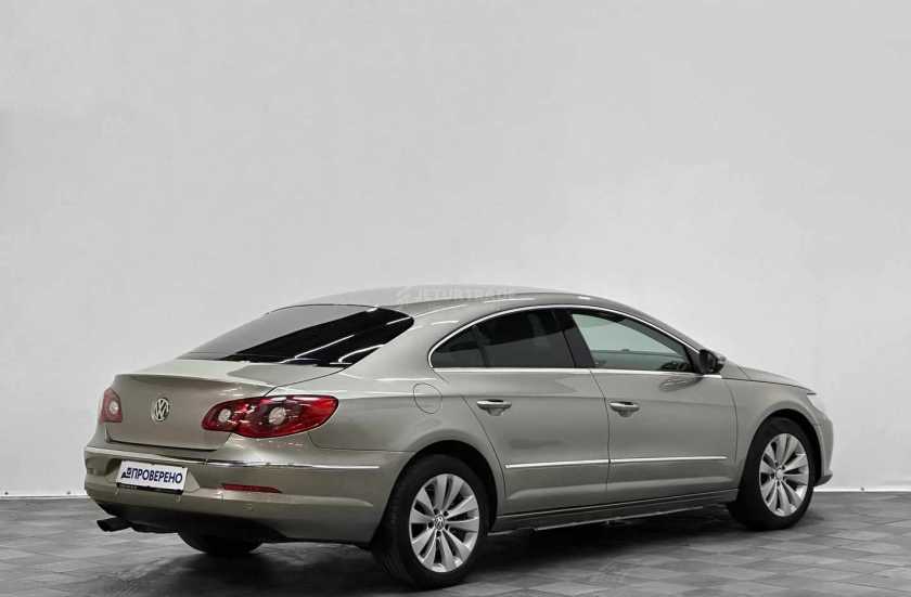 Volkswagen Passat CC