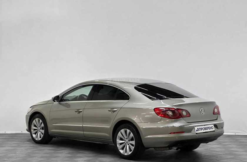 Volkswagen Passat CC