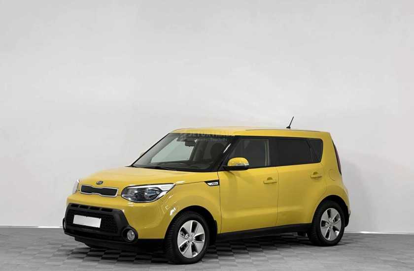 Kia Soul