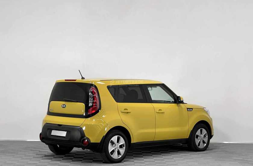 Kia Soul