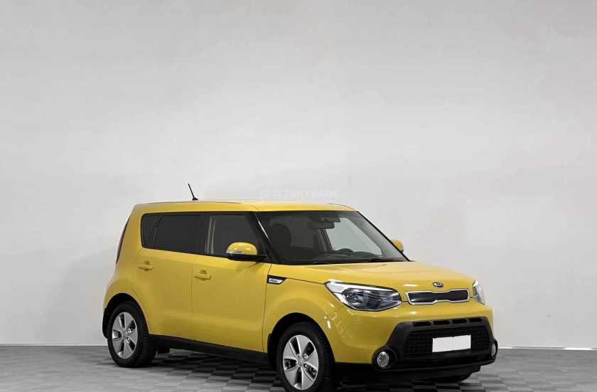 Kia Soul