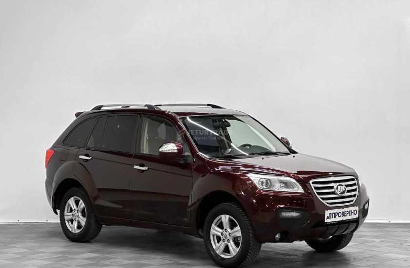 Lifan X60