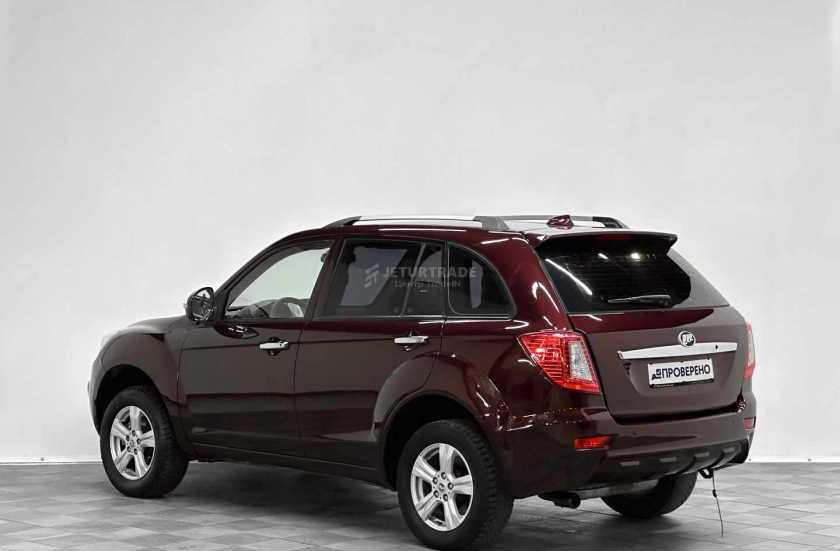 Lifan X60