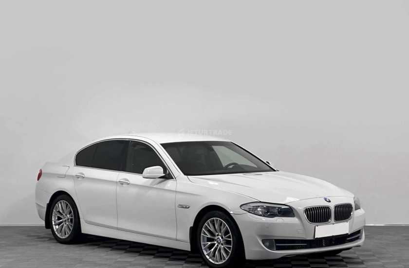 BMW 5 серии