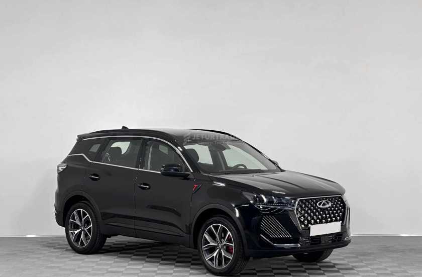 Chery Tiggo 7 Pro Max