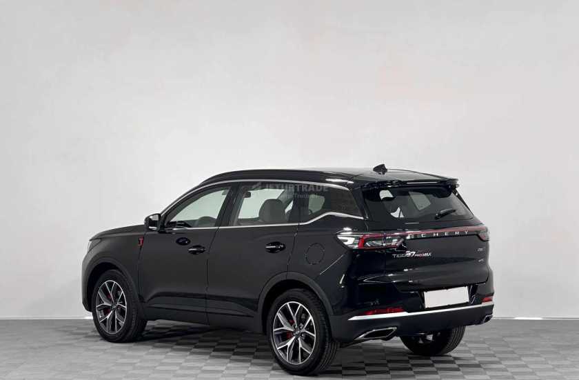 Chery Tiggo 7 Pro Max