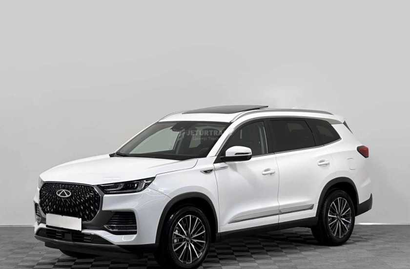 Chery Tiggo 8 Pro Max