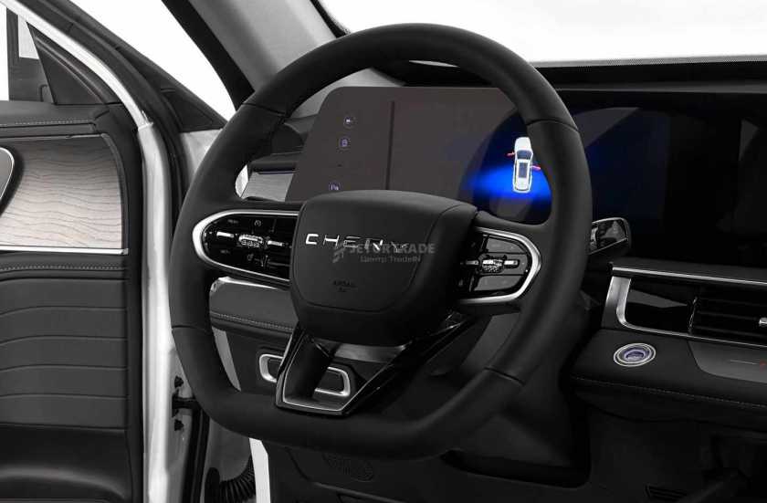 Chery Tiggo 8 Pro Max