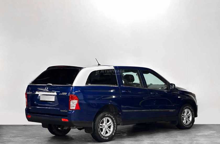 SsangYong Actyon Sports