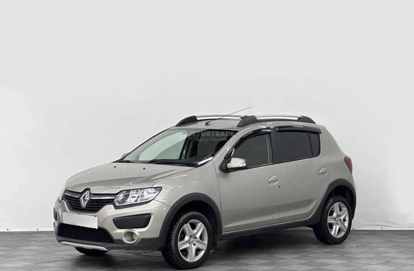 Renault Sandero Stepway