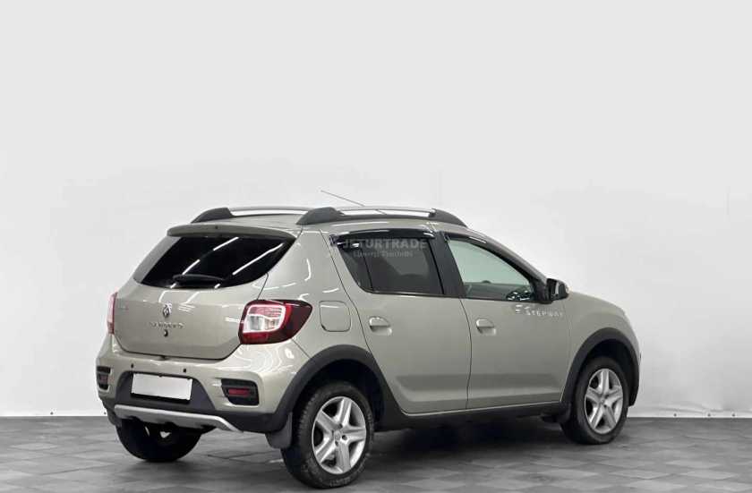 Renault Sandero Stepway