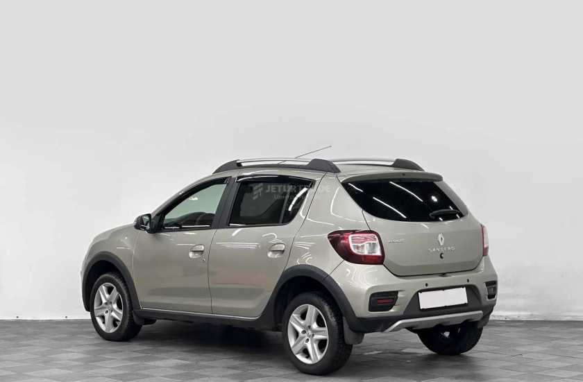 Renault Sandero Stepway