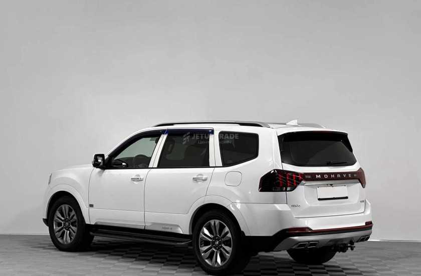 Kia Mohave