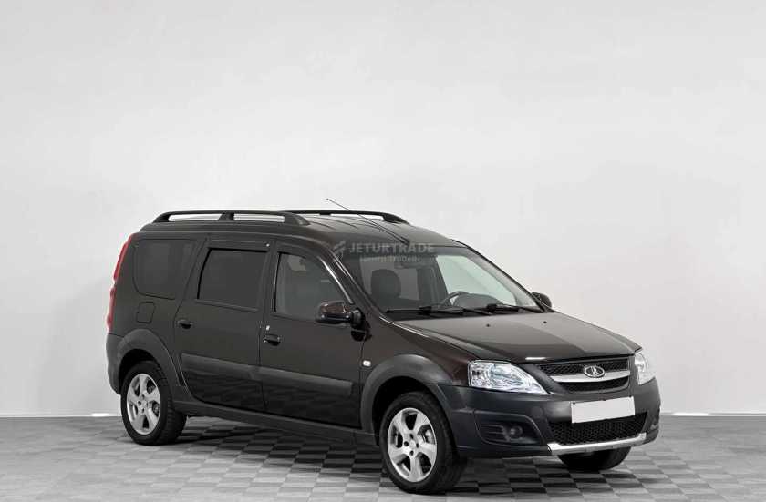LADA (ВАЗ) Largus Cross