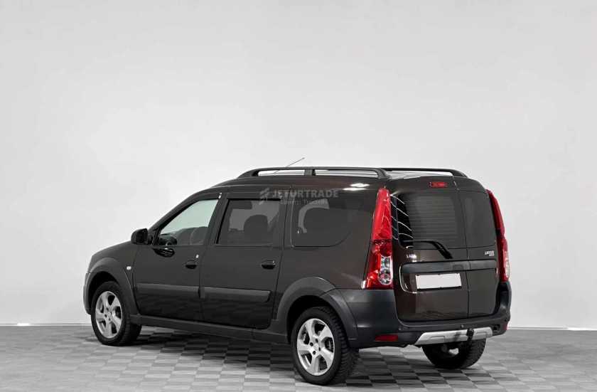 LADA (ВАЗ) Largus Cross