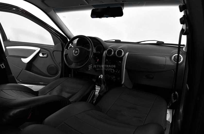 LADA (ВАЗ) Largus Cross