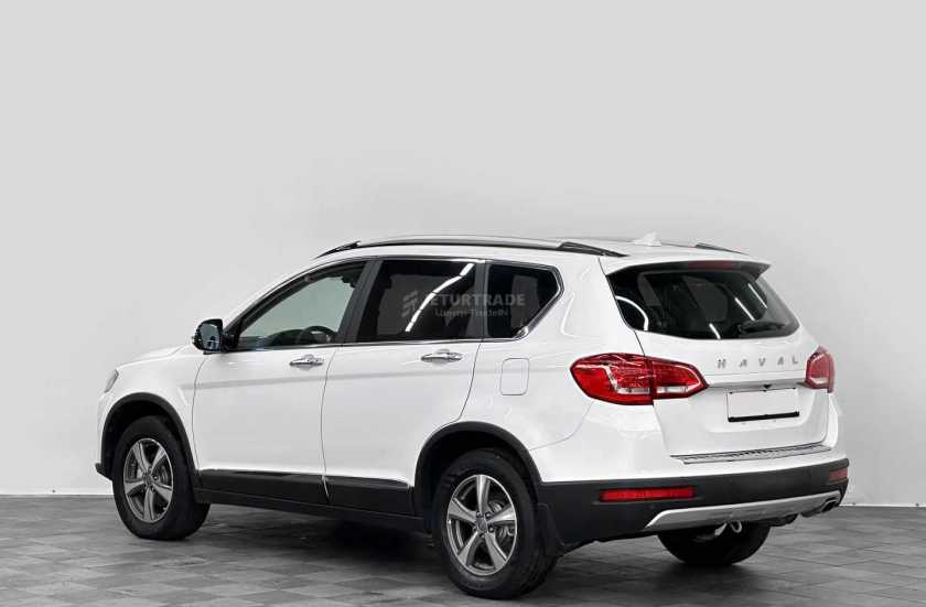 Haval H6