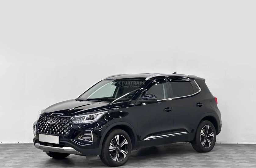 Chery Tiggo 4 Pro