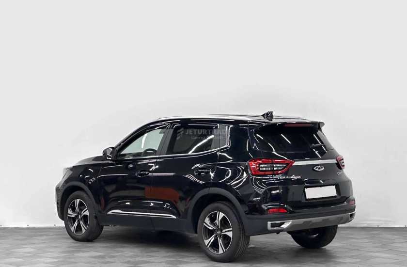 Chery Tiggo 4 Pro