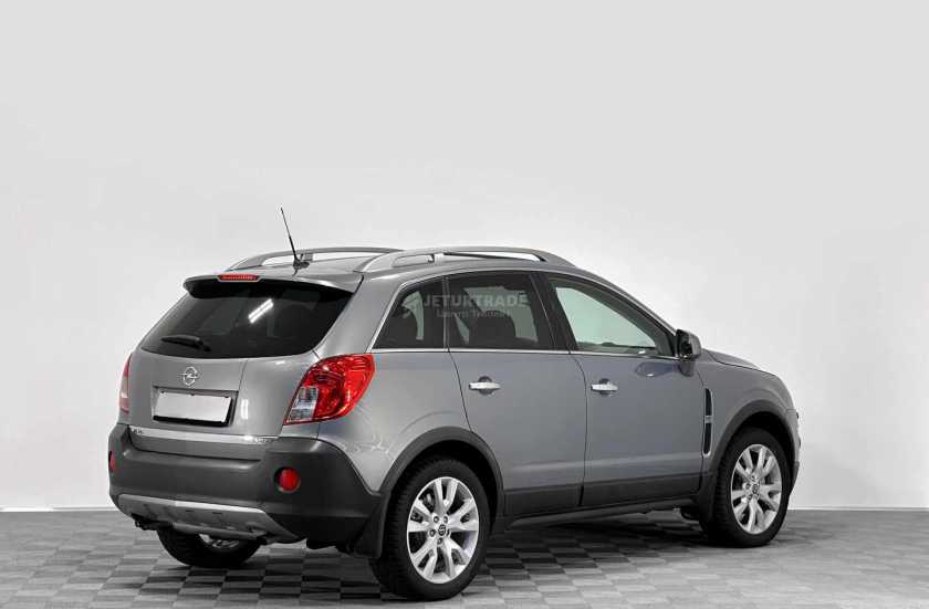 Opel Antara
