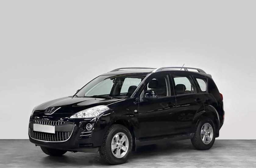 Peugeot 4007