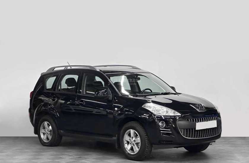 Peugeot 4007