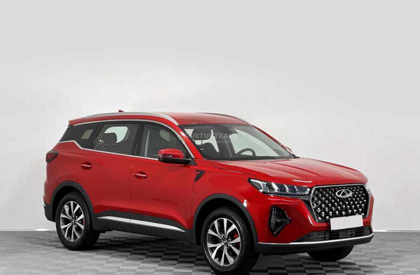 Chery Tiggo 7 Pro Max