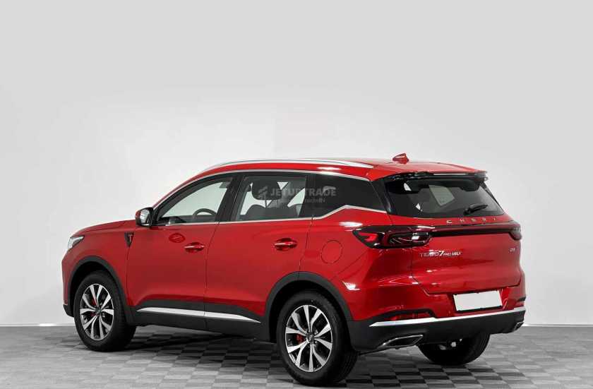 Chery Tiggo 7 Pro Max