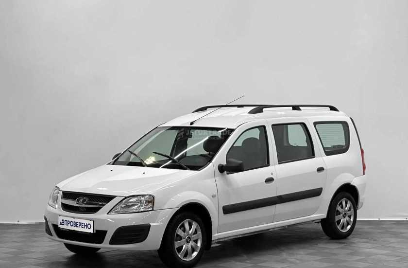 LADA (ВАЗ) Largus