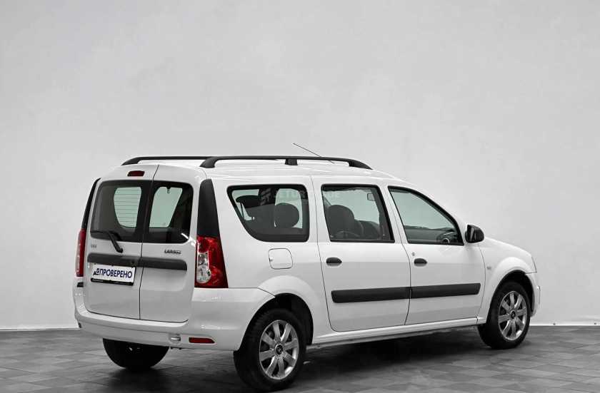 LADA (ВАЗ) Largus