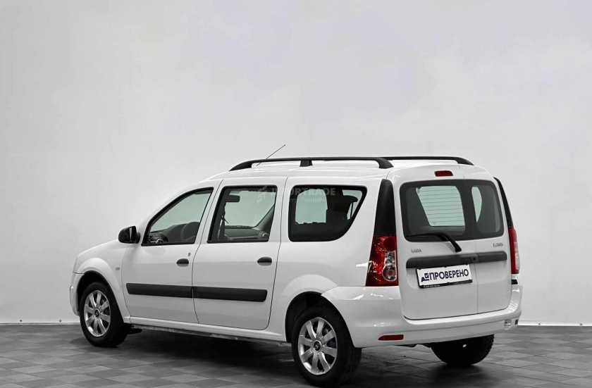 LADA (ВАЗ) Largus